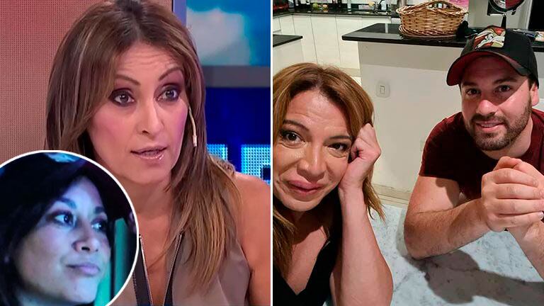 Marcela Tauro, muy fuerte contra Leo Alturria por sus fotos con otra mujer 