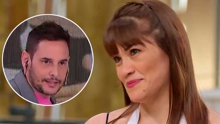 Rodrigo Lussich criticó a la Tigresa Acuña por su participación en MasterChef Celebrity 3