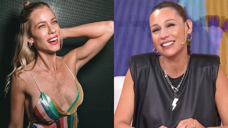 Pampita reveló que tendrá como invitada a Nicole Neumann en su programa: "Va a ser antes de fin de año"