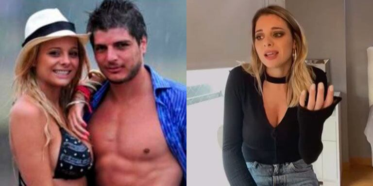 Jimena Campisi habló de la relación de Tomás Costantini con su hijo en común