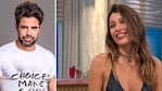 ¡Se puso colorada! La reacción de Pampita tras la repercusión de su "efusiva" opinión sobre las fotos prohibidas de Luciano Castro