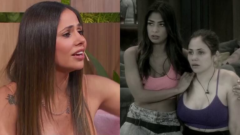 La sorpresiva reacción de Romina Uhrig al ver imágenes de su paso por Gran Hermano 2022: "Estoy hecha bosta"