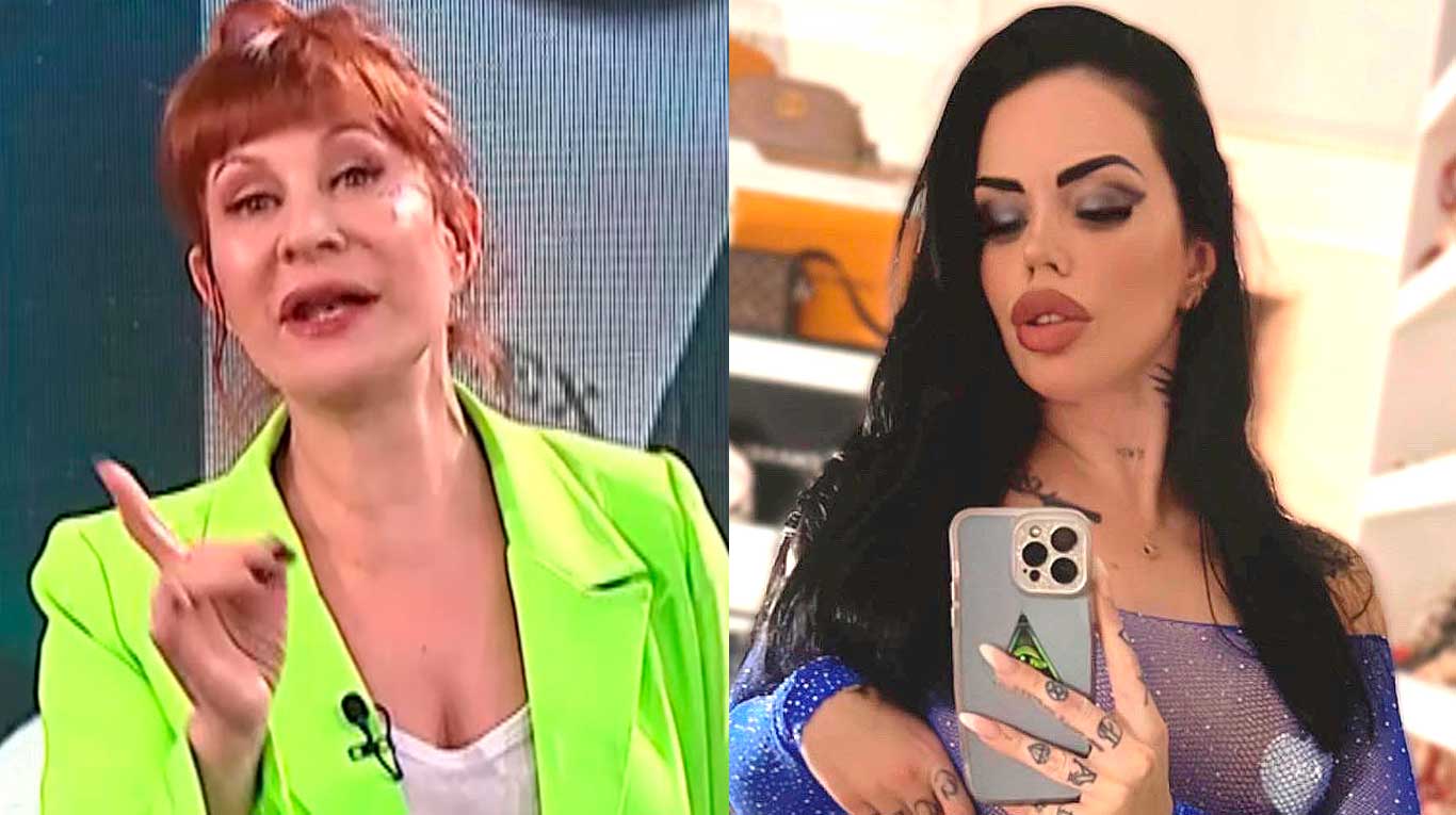 Matilda Blanco analizó a findo el estilo fashion de Sofía Clerici