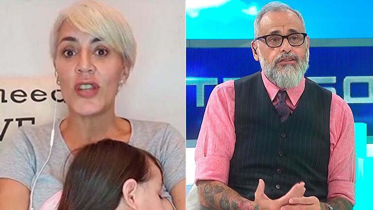 Debora D’Amato relató cómo fue su decisión de dejar de salir al aire en Intrusos