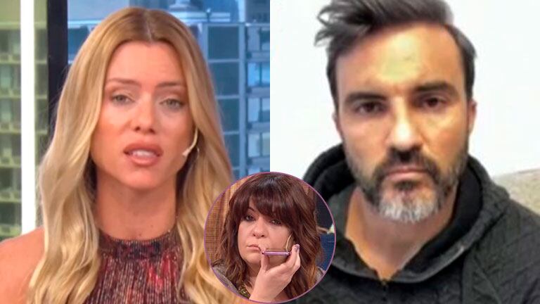 La exniñera de Nicole Neumann desmintió estar enamorada de Fabián Cubero