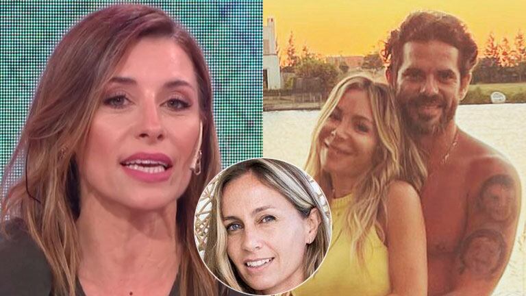 Mariana Brey destrozó a Fernando Gago por blanquear su romance tras la escandalosa separación de Gisela Dulko