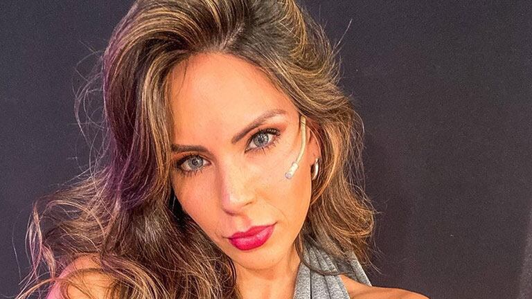 Barby Franco aprovechó las redes sociales para pedir un consejo a sus fanáticos por la caída del cabello