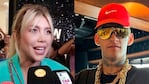 Wanda Nara contó cómo es su relación con L-Gante