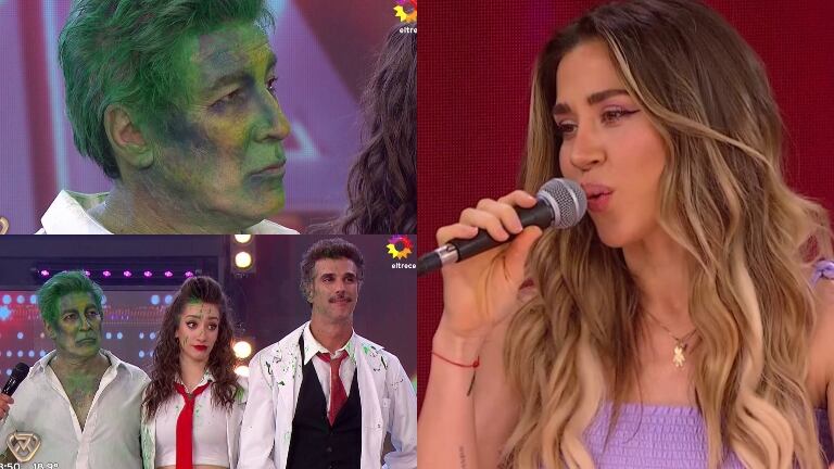 Fuerte crítica de Jimena Barón a Pachu Peña tras ver su performance en La Academia: "Fue un espanto"