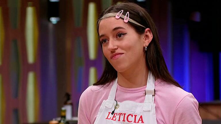 El motivo de la sorpresiva ausencia de Leticia Siciliani en MasterChef Celebrity