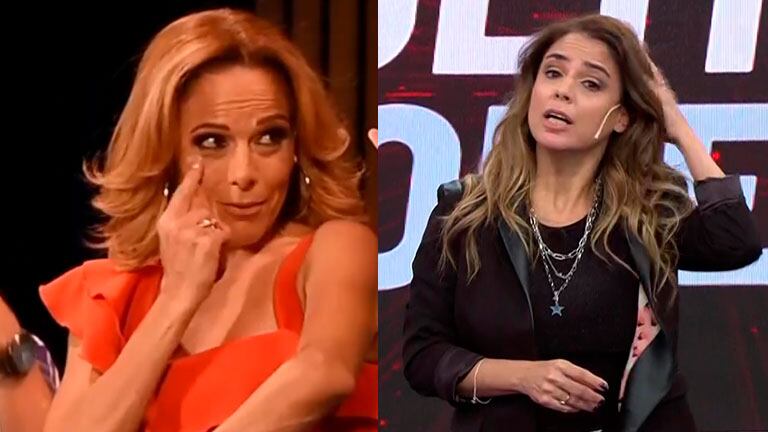 Marina Calabró reveló qué le critica su hermana Iliana sobre su trabajo en la TV