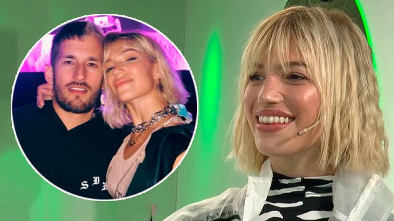 ¡Lista súper top! Stefi Roitman reveló a qué mega figuras invitará a su boda con Ricky Montaner