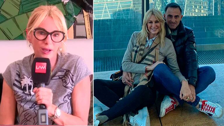 Yanina Latorre admitió que tuvo sexo con Diego Latorre durante las vacaciones, ¡pero negó la reconcilación!