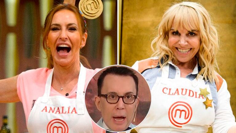 Marcelo Polino reveló cómo será la gran final de MasterChef Celebrity