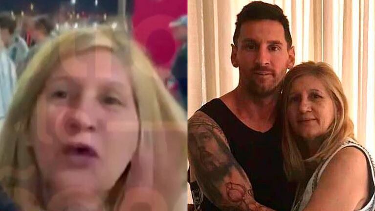 La mamá de Lionel Messi habló tras el triunfo de Argentina ante México en Qatar 2022