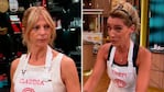 Se terminó la buena onda entre Claudia Fontán y Dani La Chepi en MasterChef Celebrity 2