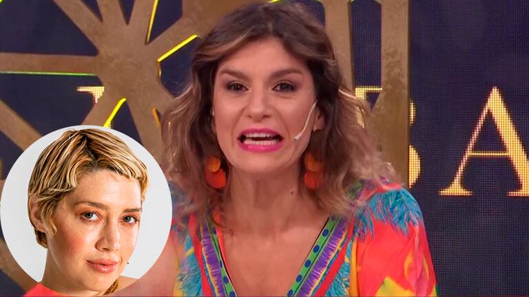 Dalia Gutmann eligió a Militta Bora como su candidata a ganar El Hotel de los Famosos