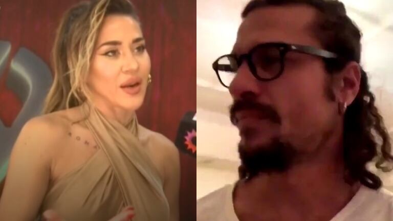 Jimena Barón, muy fuerte sobre su vínculo con Daniel Osvaldo: "Yo estoy tratando de romper mi patrón, que él vaya a terapia"