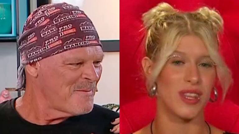 Alfa aclaró qué siente por Camila Lattanzio ahora que salió de Gran Hermano 