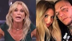 Yanina Latorre y un furioso descargo contra la novia de Alex Caniggia