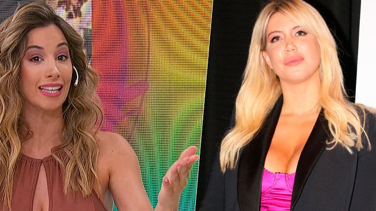 Estefi Berardi contó la repudiable condición que habría puesto Wanda Nara para contratar a una vendedora para su marca de cosméticos