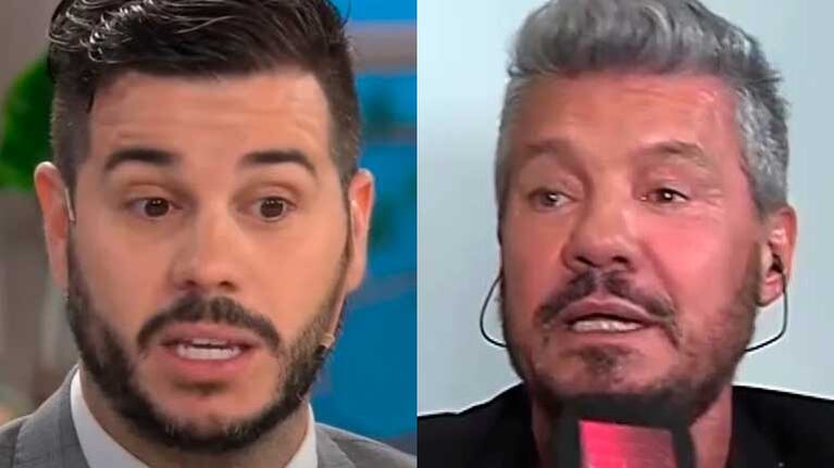 Aseguran que Nico Magaldi siente Marcelo Tinelli es la mano negra que lo dejó afuera de América