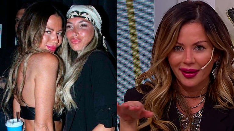 Karina Jelinek contó cómo está actualmente con Flor Parise y dejó en claro que está feliz