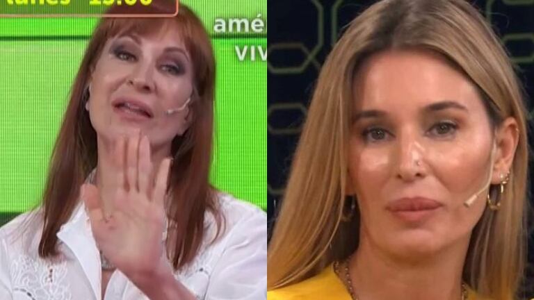 Matilda Blanco criticó a Dolores Barreiro por los desfiles de Roberto Giordano: "Llegaba siempre tarde con su novio"