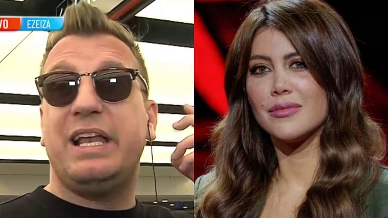 Maxi López reveló cómo fue su charla con Wanda Nara sobre sus hijos, tras el diagnóstico de ella