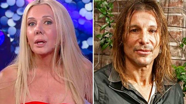 El crudo testimonio de Mariana Nannis contra Claudio Paul Caniggia