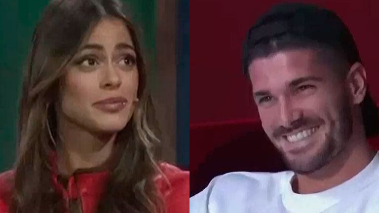 Tini Stoessel y Rodrigo de Paul dieron que hablar tras aparecer juntos en un programa español