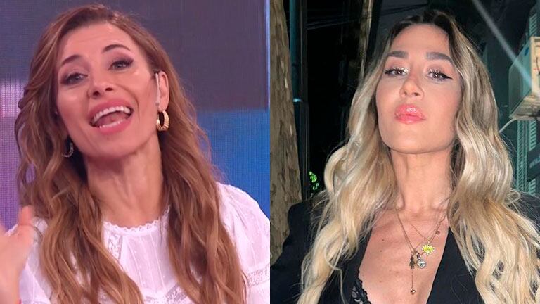 La chicana de Mariana Brey a Jimena Barón por el hit La Araña