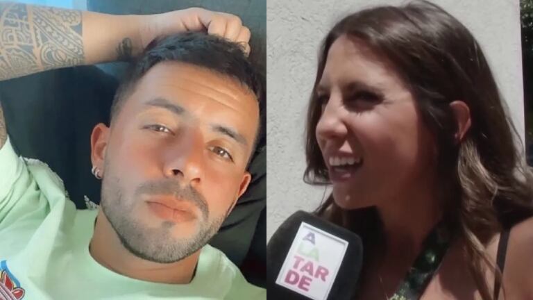 Cinthia Fernández, furiosa con Matías Defederico: "Tengo ganas de escracarlo por la falta de respeto a mis hijas"