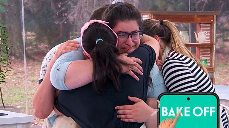 Bake Off ya tiene a sus tres finalistas tras la eliminación de Agus