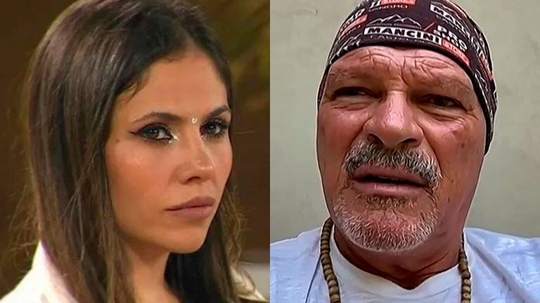 Alfa hizo referencia al fin de su vínculo con Romina en la casa de Gran Hermano