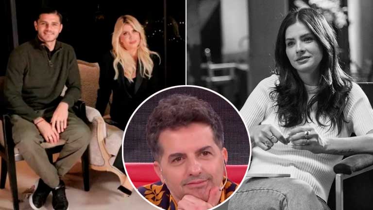 Revelaron los montos que cobraron Wanda Nara y la China Suárez por sus entrevistas