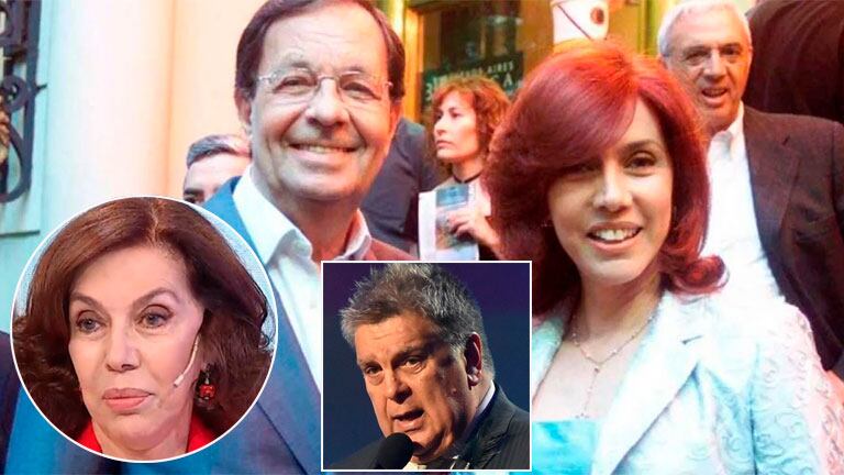 Nora Carpena habló tras el olvido de Guillermo Bredeston en el homenaje a los artistas fallecidos de los premios Martín Fierro 2019