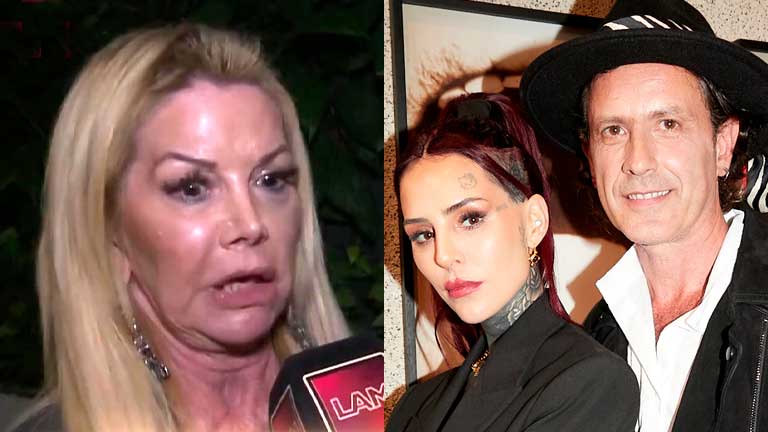 Soledad Aquino sorprendió con sus revelaciones sobre Cande Tinelli y Coti Sorokin