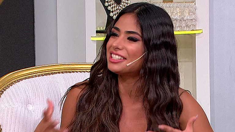 Daniela Celis reveló quiénes eran los peor y los mejor vestidos de Gran Hermano