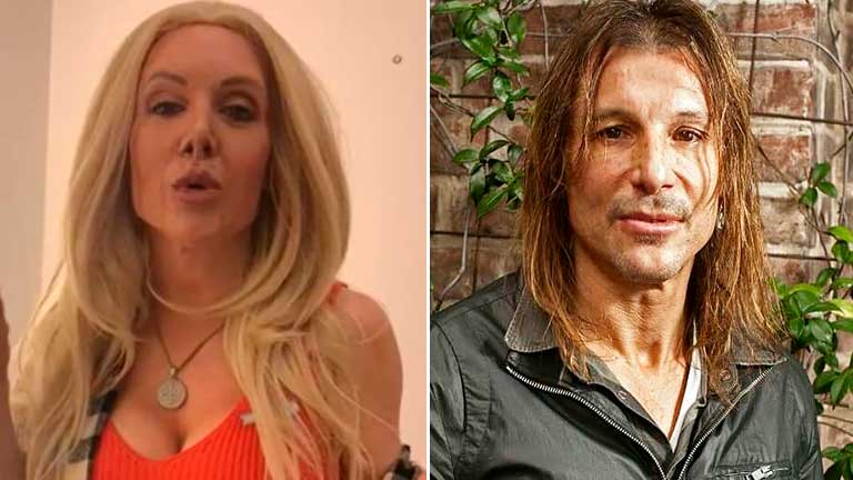 Claudio Paul Caniggia fue citado a indagatoria por el supuesto abuso de Mariana Nannis