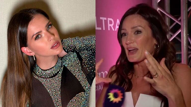 Paula Chaves blanqueó su fastidio porque la vinculan con China Suárez y sus escándalos