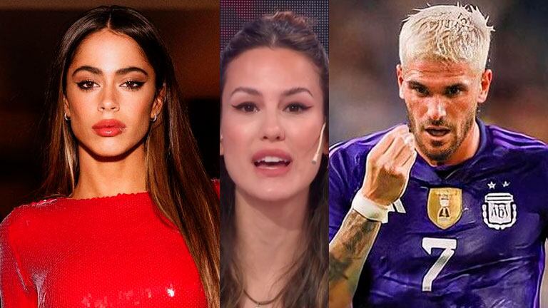 Luli Fernández confirmó la separación de Tini Stoessel y Rodrigo de Paul