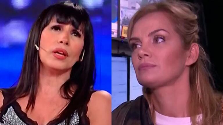 Marixa Balli apuntó contra Eliana Guercio luego de que criticara por recordar lo que le sucedió en el Patinando 2007