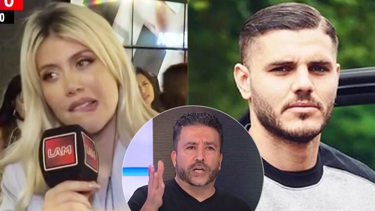 El análisis sobre Wanda Nara de un experto en comunicación no verbal