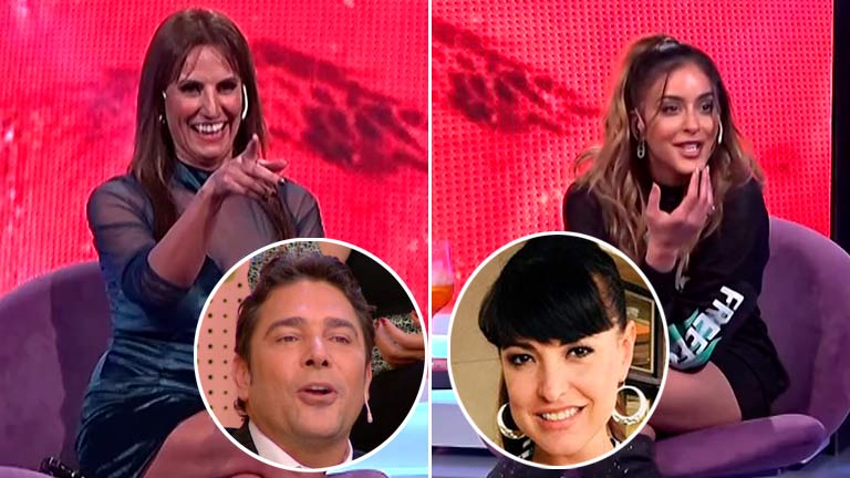 Nancy Duré recordó el escándalo que armó Matías Alé con un romance paralelo con dos bailarinas