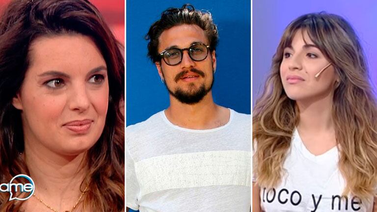 Elena Braccini, expareja de Daniel Osvaldo, reflexionó sobre el romance Gianinna Maradona con el padre de sus hijas