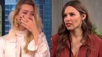 Pampita contó que con Nicole Neumann "compartieron" novios