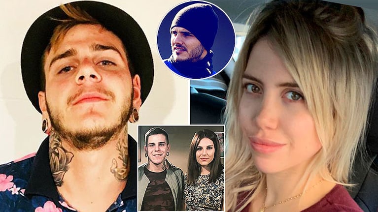 Guido Icardi bancó a Ivana y destrozó a Wanda Nara en Instagram Stories