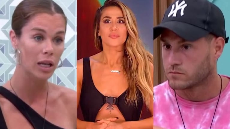 Flor Ventura se disculpó con Fede Barón tras su fuerte pelea en El Hotel de los Famosos 2