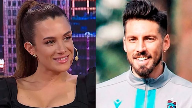 Camila Homs contó cómo conoció a su novio José Principito Sosa y reveló quién encaró a quién